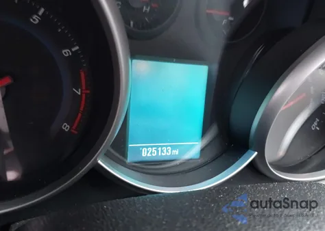 2014 Chevrolet Cruze Ls Auto from USA, damaged, VIN 1G1PA5SG1E7263236